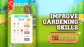 The Farm: Farming & Build Ekran Görüntüsü 3