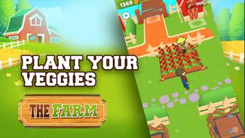 The Farm: Farming & Build Poster