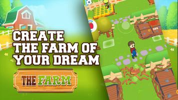 The Farm: Farming & Build captura de pantalla 1
