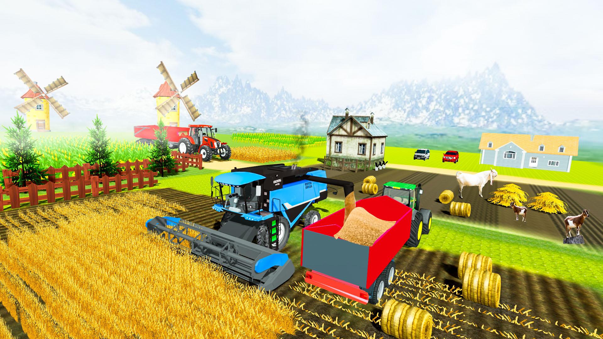 Farming simulator manager Farming simulator manager