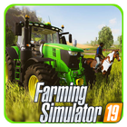 Farming Simulator 19 icône