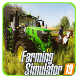 Farming Simulator 19 simgesi