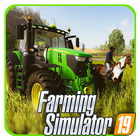 Farming Simulator 19 Zeichen