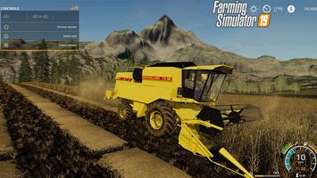 Farming Simulator 19 Plakat