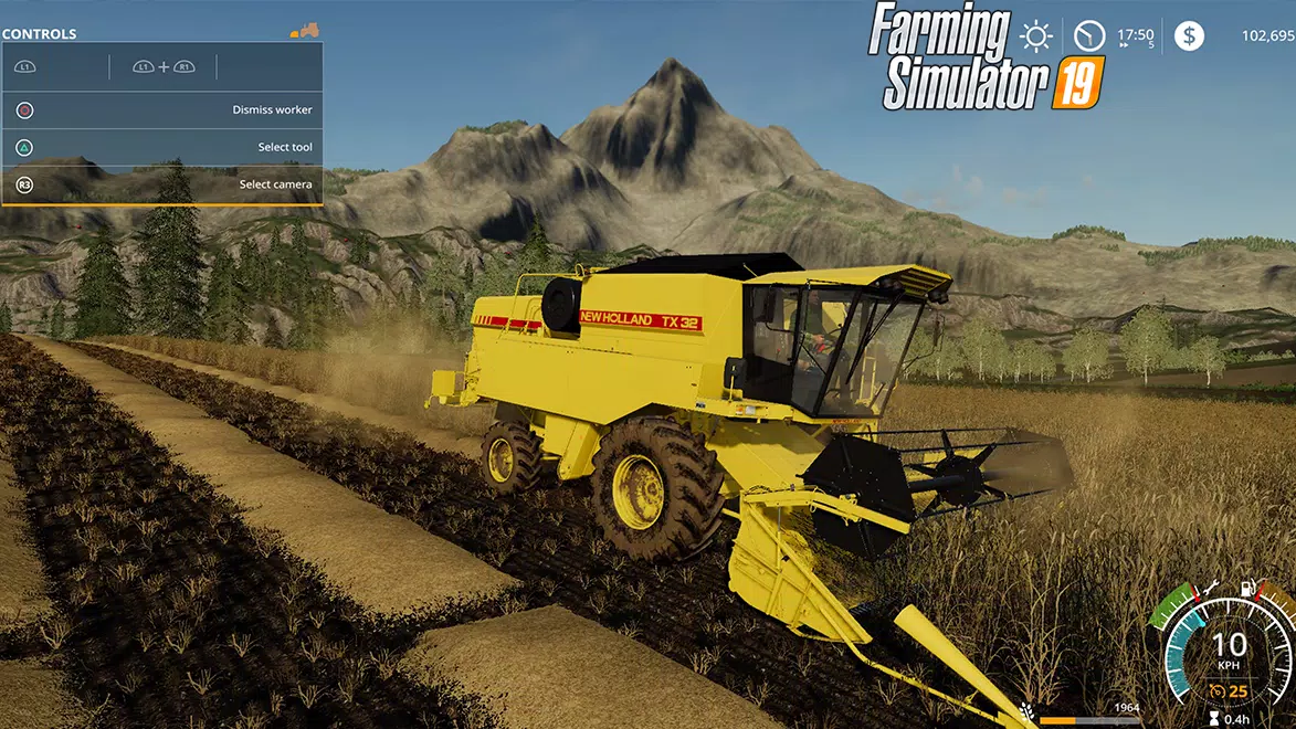 Android İndirme için Jogo Fazenda Farming Simulator 2020 Mods - Android APK