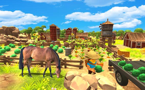 Farming Day Little Farm Town Life Unreleased For Android Apk Download