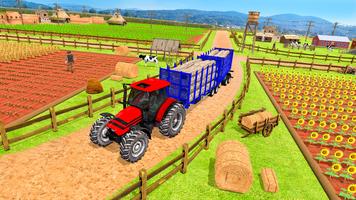 Tractor Driving Tractor Game gönderen