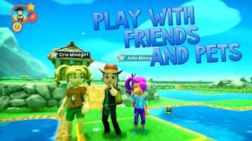 Build and Farm Together Guide پوسٹر