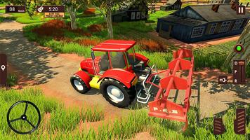 Real Tractor Farming Sim 2022 ảnh chụp màn hình 2