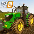 New Farming Simulator 19 Guide icône