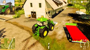 New Farming Simulator 19 Guide Affiche