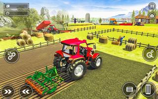 New Farmland Farming Simulator 2020 پوسٹر