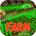 Farming Mods For Minecraft PE Zeichen