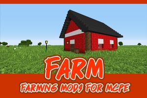 Farming Mods For Minecraft PE capture d'écran 1