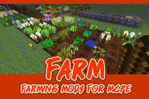 Farming Mods For Minecraft PE syot layar 2