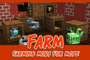 Farming Mods For Minecraft PE capture d'écran 3