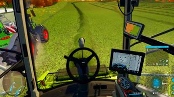 Farming simulator:tractor farm Ekran Görüntüsü 3