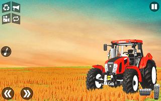Poster Real Tractor Driving Simulator