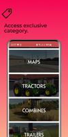 farming simulator mods 22 Ekran Görüntüsü 1