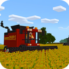 Farm Mod Addon Minecraft PE icono