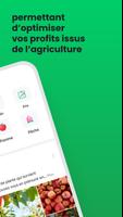 Farmmy - l'appli agricole capture d'écran 1