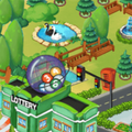 New Farm Business Town