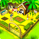 Village Farming Games Offline APK