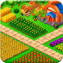 Village Farming Games Offline APK