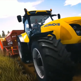 Farmer Simulation Zeichen