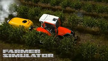 Farmer Simulation captura de pantalla 2