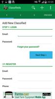 Farms.com Classifieds screenshot 1