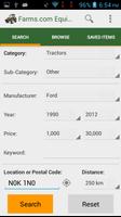 Farms.com Used Farm Equipment スクリーンショット 1