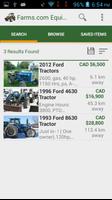 Farms.com Used Farm Equipment ภาพหน้าจอ 2