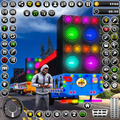 Village Tractor Driving Games