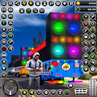 Village Tractor Driving Games آئیکن