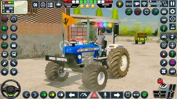simulator truk pertanian berat screenshot 2