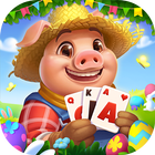 Solitaire Tripeaks: Farm Story أيقونة