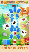 Solitaire Tripeaks: Farm Story ポスター