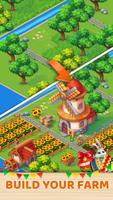 Solitaire Tripeaks: Farm Story スクリーンショット 1