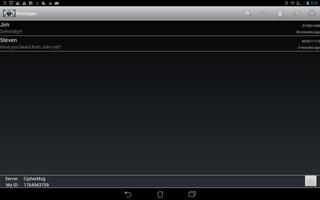 Cipher Message screenshot 3