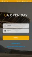 UA Open Day 海報