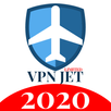 VPN JET FREE unlimited proxy free ip vpn service APK