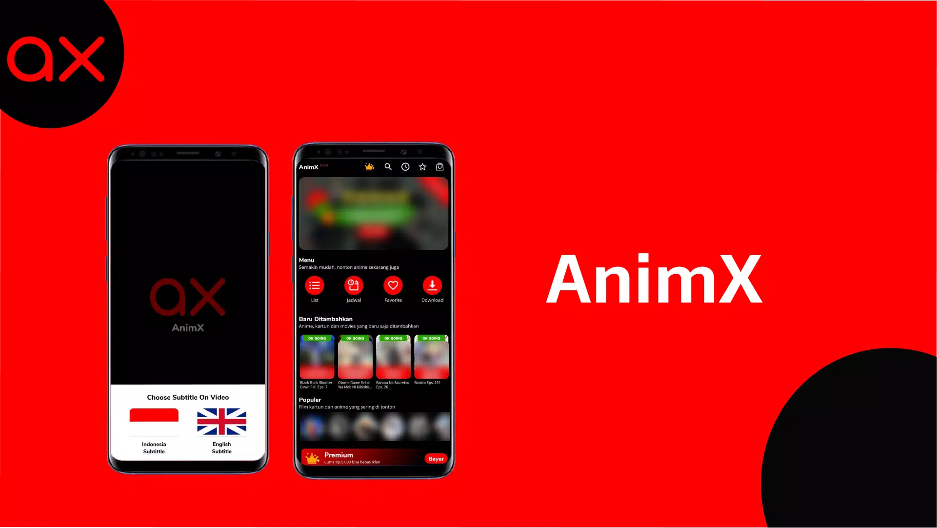 AnimeRoll - Anime Picker for Android - Download