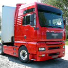 Best Themes MAN TGA Trucks-icoon