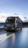 Top Themes Volvo FH Trucks پوسٹر