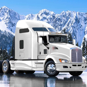 Themes Kenworth T660 Trucks biểu tượng