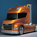Themes Scania R560 Trucks-APK