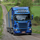 Темы Scania R730 Trucks APK