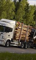 Themes Scania R730 Trucks syot layar 2