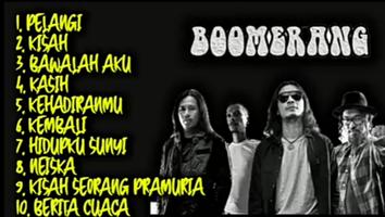 Boomerang Mp3 Offline Poster
